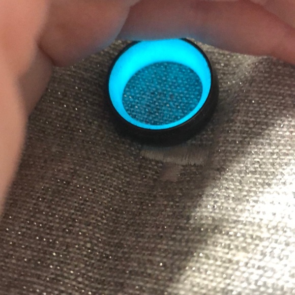 Jewelry - Tron Tungsten Ring